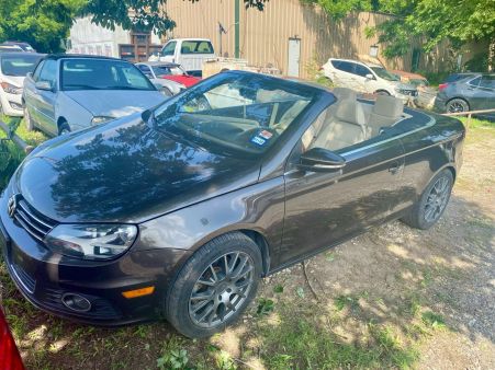 Image of 2012 VOLKSWAGEN EOS