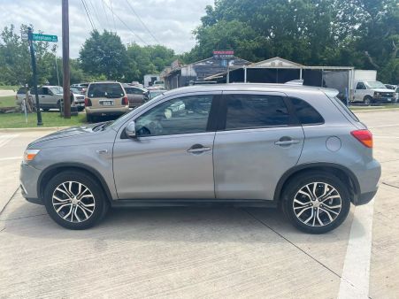 Image of 2019 MITSUBISHI OUTLANDER SPORT