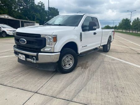 Image of 2022 FORD F250 SUPER DUTY SUPER CAB