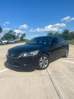 Image of 2015 HONDA ACCORD