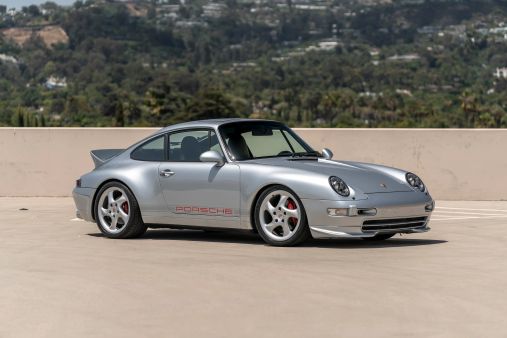 Image of 1995 PORSCHE 911