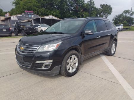 Image of 2014 CHEVROLET TRAVERSE