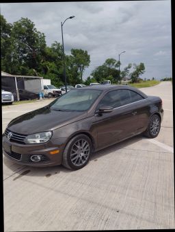 Image of 2012 VOLKSWAGEN EOS