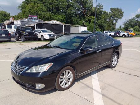 Image of 2010 LEXUS ES