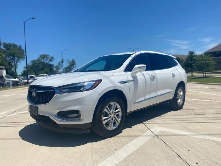 Image of 2018 BUICK ENCLAVE