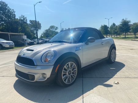 Image of 2012 MINI ROADSTER