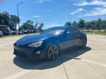 Image of 2015 SCION FR-S