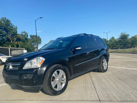 Image of 2007 MERCEDES-BENZ GL-CLASS
