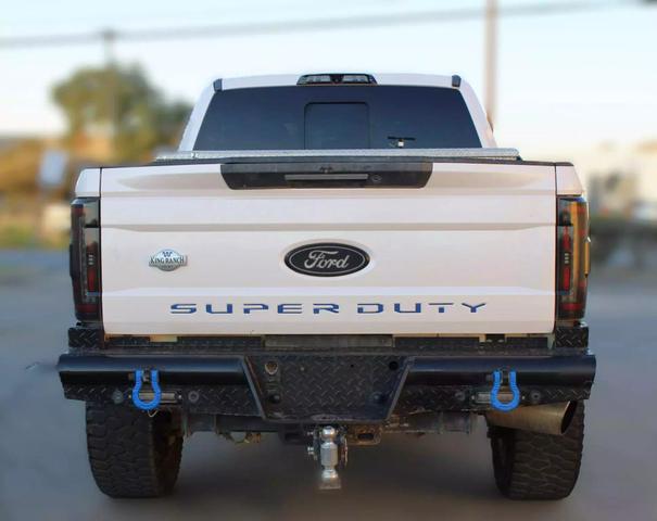 2017 Ford F-250 Super Duty King Ranch photo 6