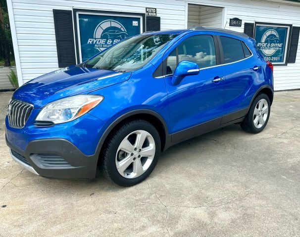 2016 Buick Encore Base
