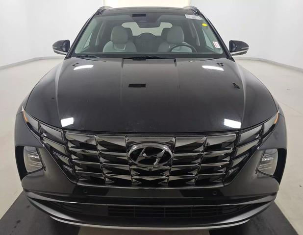 2022 Hyundai Tucson Limited photo 2