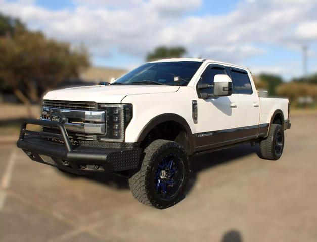 2017 Ford F-250 Super Duty King Ranch photo 2