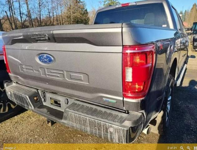 2022 Ford F-150 XL photo 2