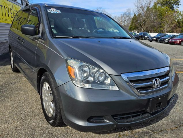 2007 Honda Odyssey LX