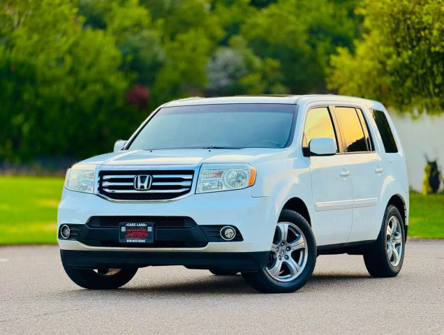2013 Honda Pilot