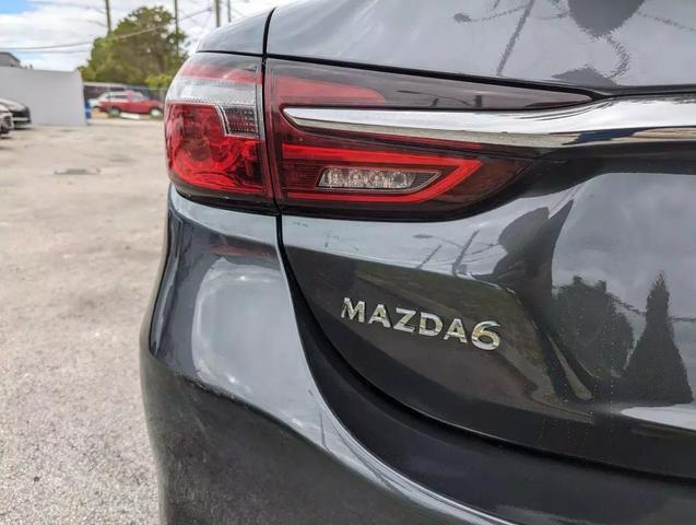 2021 Mazda MAZDA6 Touring photo 17