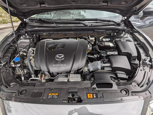 2021 Mazda MAZDA6 Touring photo 15