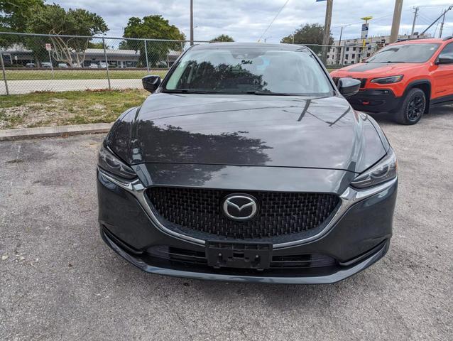 2021 Mazda MAZDA6 Touring photo 2