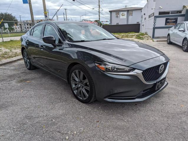 2021 Mazda MAZDA6 Touring photo 3