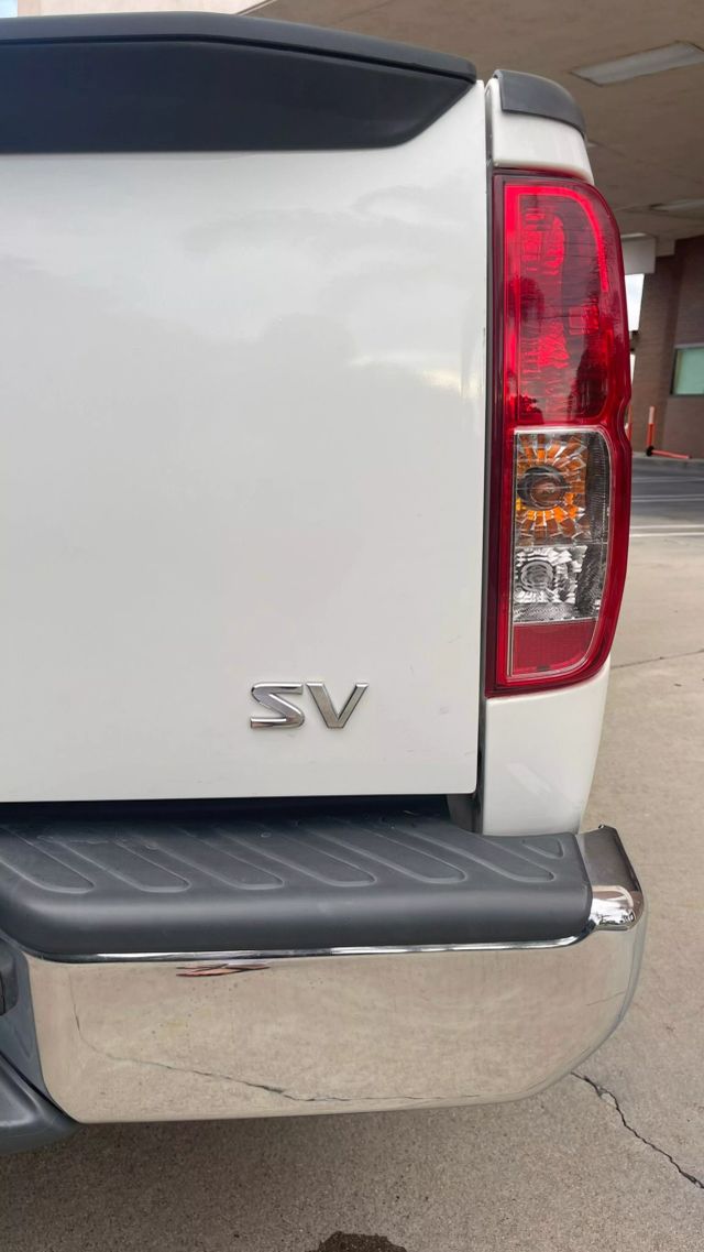 2019 NISSAN FRONTIER CREW CAB SV PICKUP 4D 5 FT