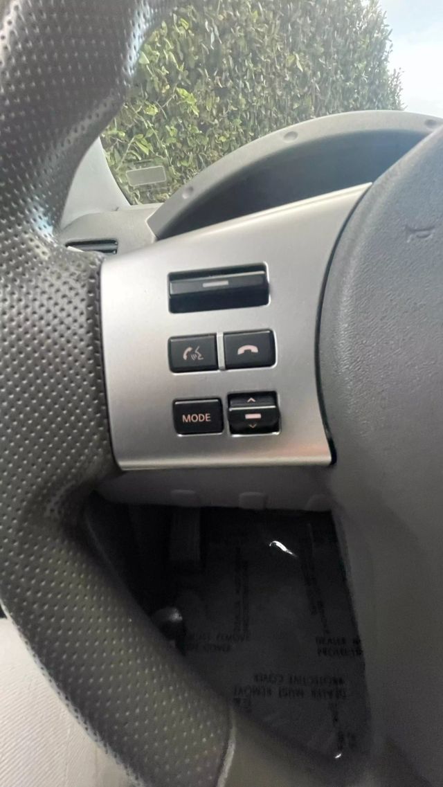 2019 NISSAN FRONTIER CREW CAB SV PICKUP 4D 5 FT