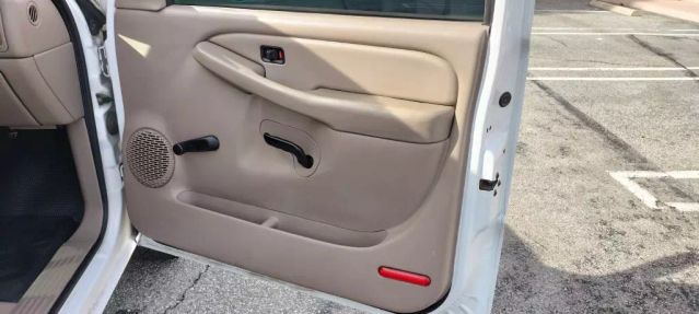 2006 CHEVROLET SILVERADO 1500 REGULAR CAB WORK TRUCK PICKUP 2D 8 FT