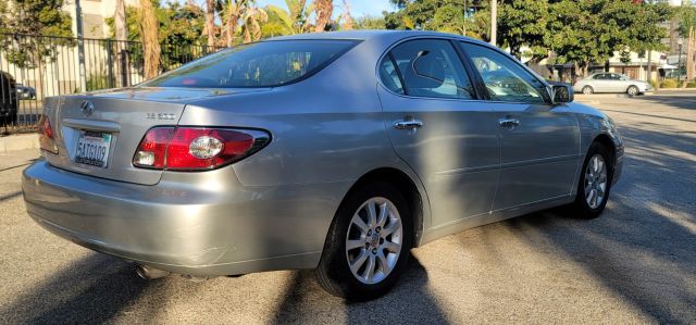 2003 LEXUS ES ES 300 SEDAN 4D