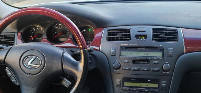 2003 LEXUS ES ES 300 SEDAN 4D