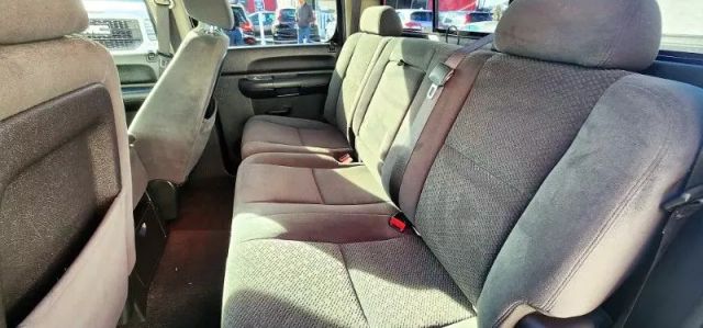 2008 CHEVROLET SILVERADO 1500 CREW CAB LT PICKUP 4D 5 3/4 FT