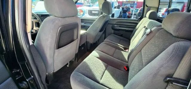 2008 CHEVROLET SILVERADO 1500 CREW CAB LT PICKUP 4D 5 3/4 FT