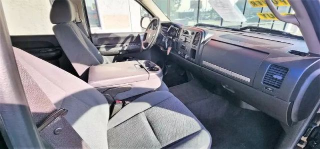 2008 CHEVROLET SILVERADO 1500 CREW CAB LT PICKUP 4D 5 3/4 FT