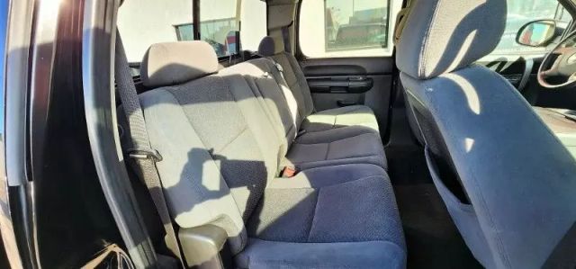 2008 CHEVROLET SILVERADO 1500 CREW CAB LT PICKUP 4D 5 3/4 FT
