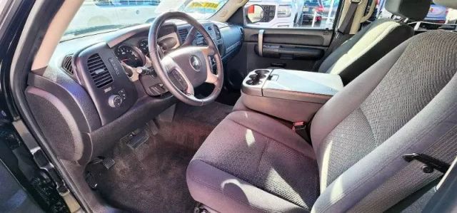 2008 CHEVROLET SILVERADO 1500 CREW CAB LT PICKUP 4D 5 3/4 FT