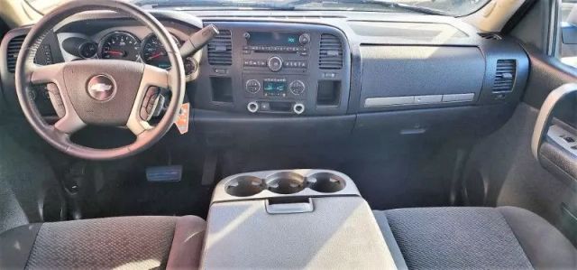 2008 CHEVROLET SILVERADO 1500 CREW CAB LT PICKUP 4D 5 3/4 FT