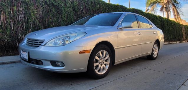 2003 LEXUS ES ES 300 SEDAN 4D