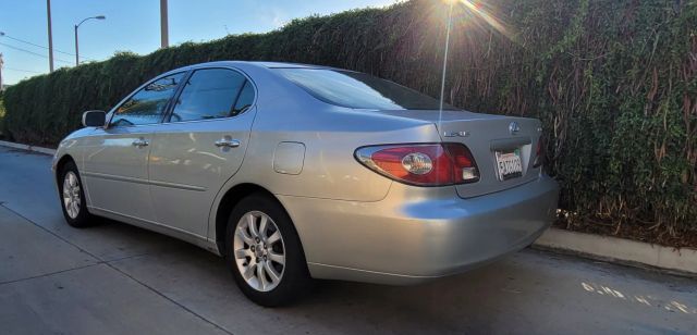 2003 LEXUS ES ES 300 SEDAN 4D