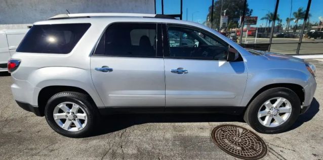 2015 GMC ACADIA SLE-1 SPORT UTILITY 4D