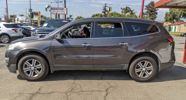 2015 CHEVROLET TRAVERSE LT SPORT UTILITY 4D
