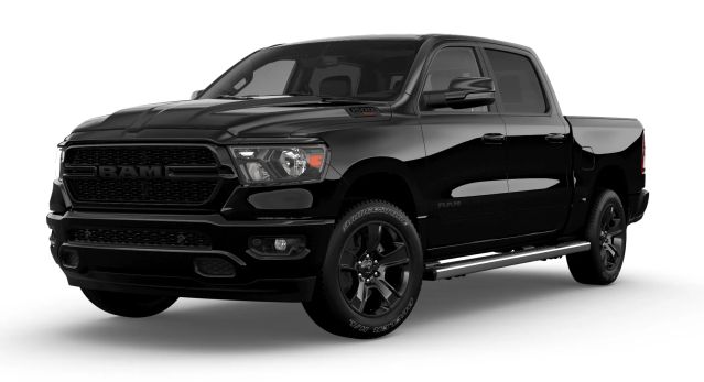 2020 RAM 1500 CREW CAB BIG HORN PICKUP 4D 5 1/2 FT