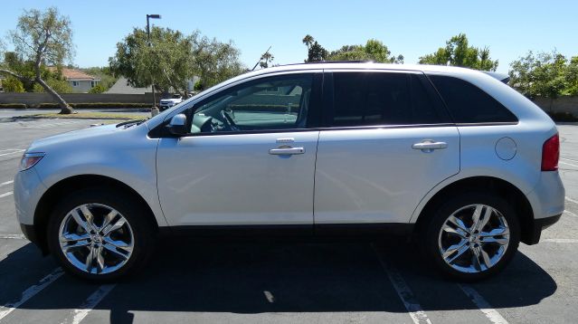 2013 FORD EDGE SEL SPORT UTILITY 4D