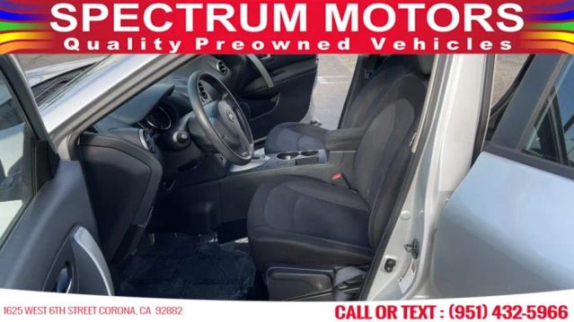 2013 NISSAN ROGUE SV W/SL PKG SPORT UTILITY 4D