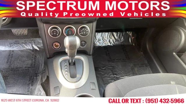 2013 NISSAN ROGUE SV W/SL PKG SPORT UTILITY 4D