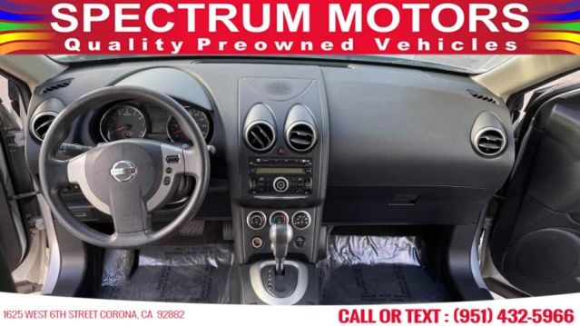 2013 NISSAN ROGUE SV W/SL PKG SPORT UTILITY 4D