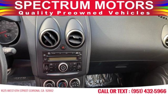 2013 NISSAN ROGUE SV W/SL PKG SPORT UTILITY 4D