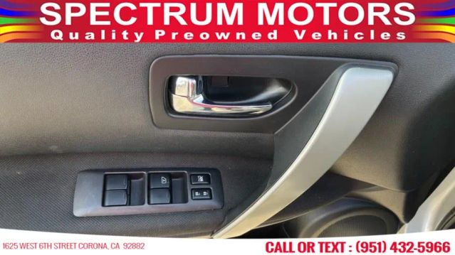 2013 NISSAN ROGUE SV W/SL PKG SPORT UTILITY 4D