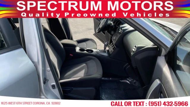 2013 NISSAN ROGUE SV W/SL PKG SPORT UTILITY 4D