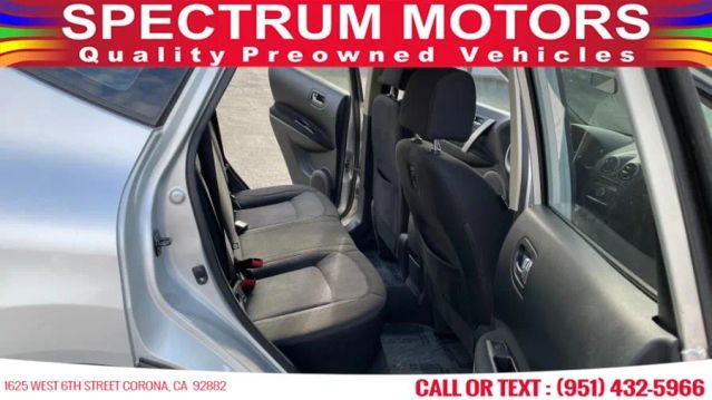 2013 NISSAN ROGUE SV W/SL PKG SPORT UTILITY 4D