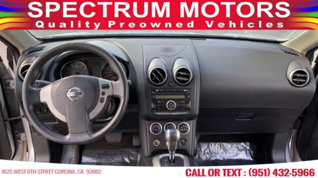 2013 NISSAN ROGUE SV W/SL PKG SPORT UTILITY 4D