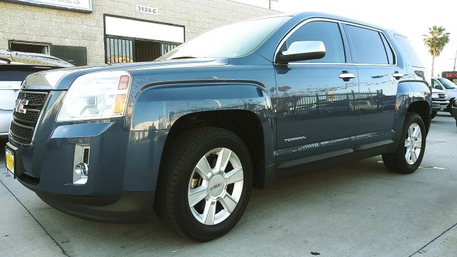 2012 GMC TERRAIN SLE SPORT UTILITY 4D