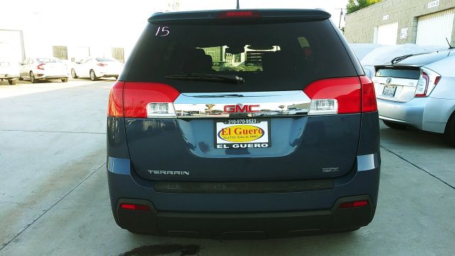 2012 GMC TERRAIN SLE SPORT UTILITY 4D